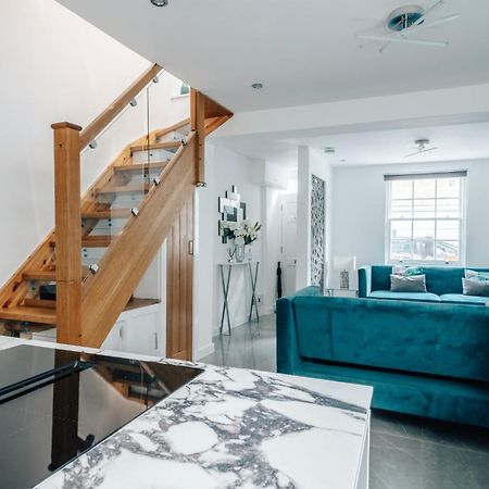 Appartement Exceptional Whole House Chelsea With Roof Terrace à Londres Extérieur photo
