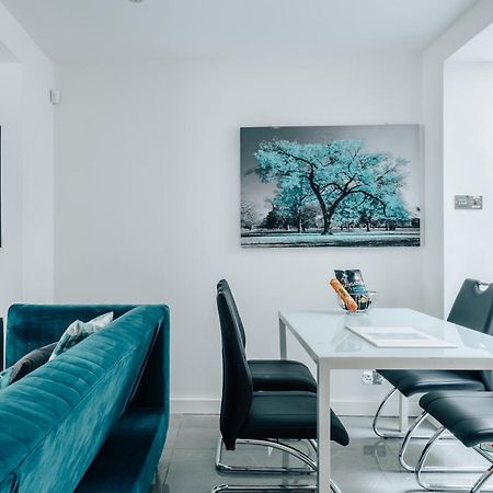 Appartement Exceptional Whole House Chelsea With Roof Terrace à Londres Extérieur photo