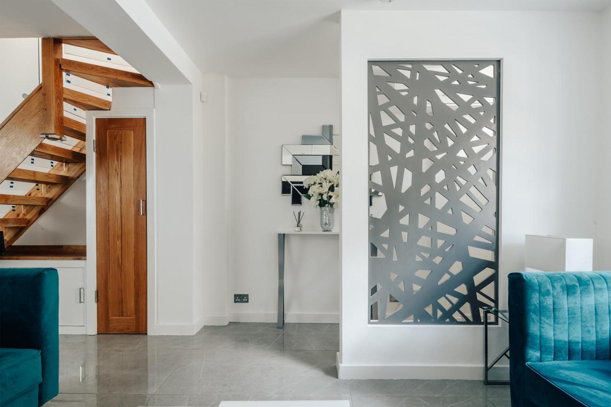 Appartement Exceptional Whole House Chelsea With Roof Terrace à Londres Extérieur photo