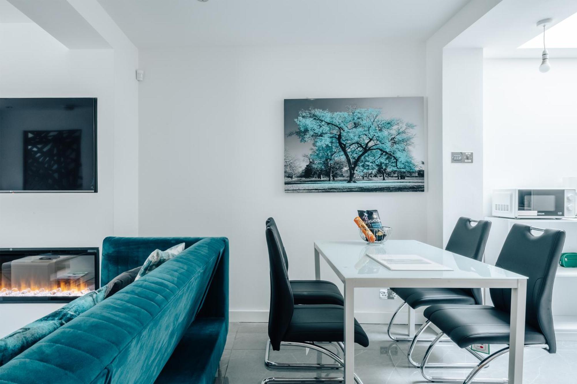 Appartement Exceptional Whole House Chelsea With Roof Terrace à Londres Extérieur photo