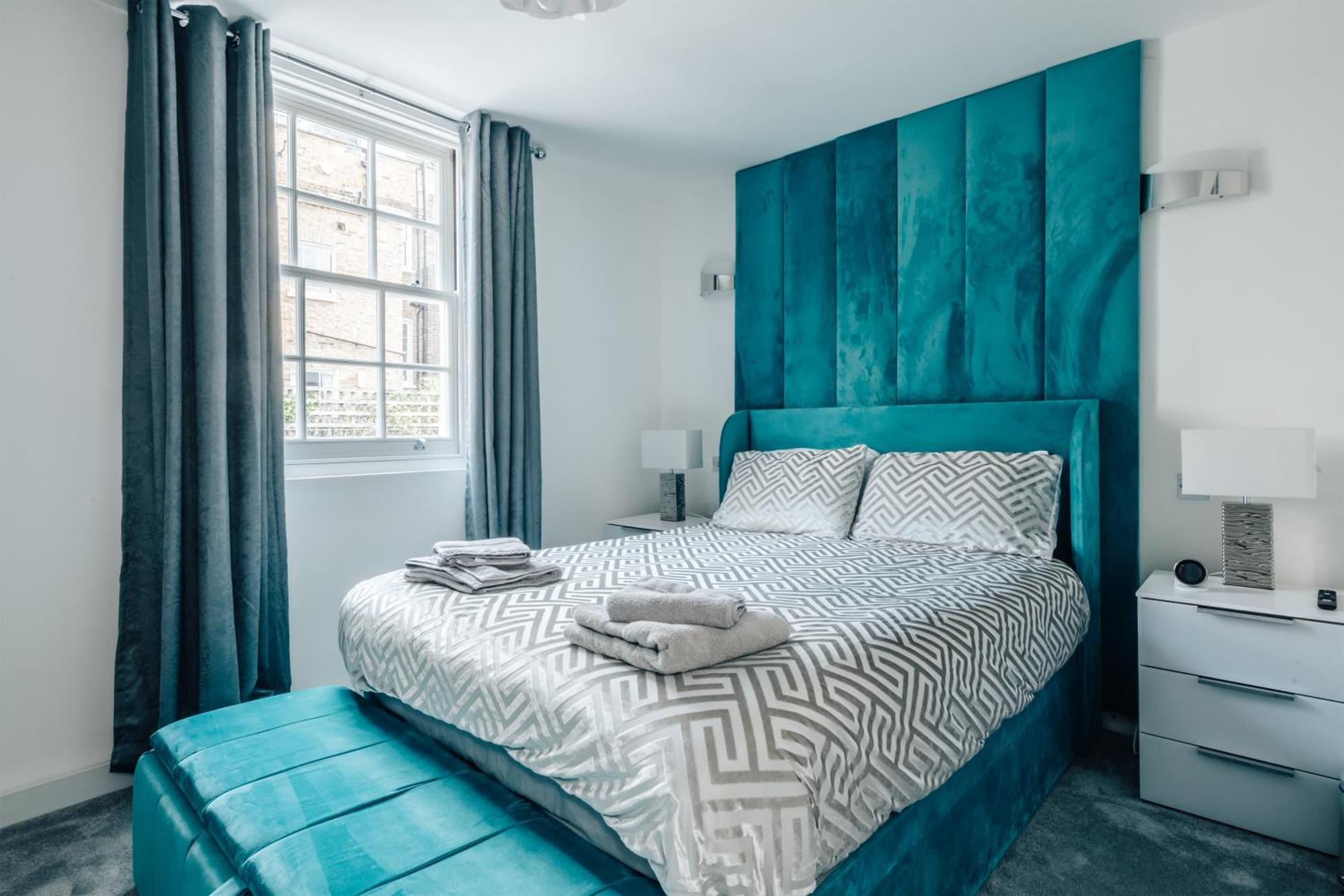 Appartement Exceptional Whole House Chelsea With Roof Terrace à Londres Extérieur photo